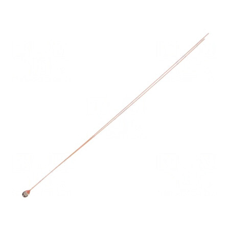 Termistor NTC 50kΩ THT 3990K -40÷300°C | Electronic-mag.ro | Componente Electronice