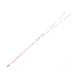 Termistor NTC 5kΩ THT 3480K | Electronic-mag.ro | Componente Electronice