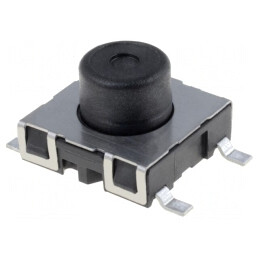 Microîntrerupător TACT SPST-NO SMT 42VDC 0,05A | Electronic-mag.ro | Componente Electronice
