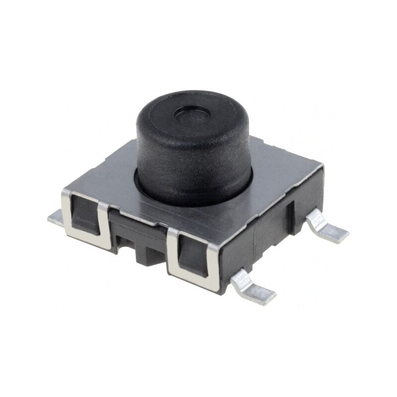Microîntrerupător TACT SPST-NO SMT 42VDC 0,05A | Electronic-mag.ro | Componente Electronice