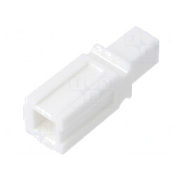 Capac de protecție Powerpole alb 24,6mm | Electronic-mag.ro | Componente Electronice