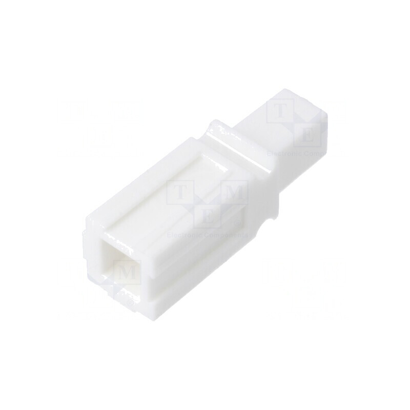 Capac de protecție Powerpole alb 24,6mm | Electronic-mag.ro | Componente Electronice