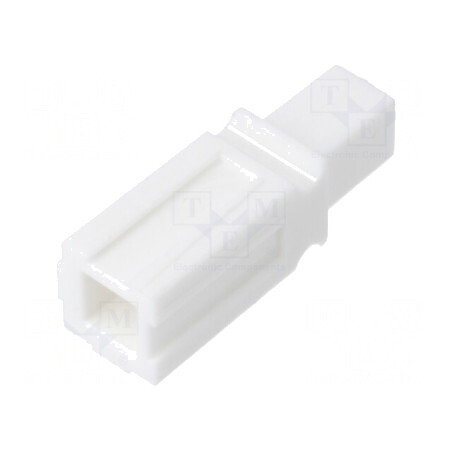 Capac de protecție Powerpole alb 24,6mm | Electronic-mag.ro | Componente Electronice