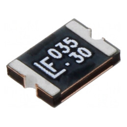 Siguranță Polimerică PTC 0.35A 30V SMD | Electronic-mag.ro | Componente Electronice
