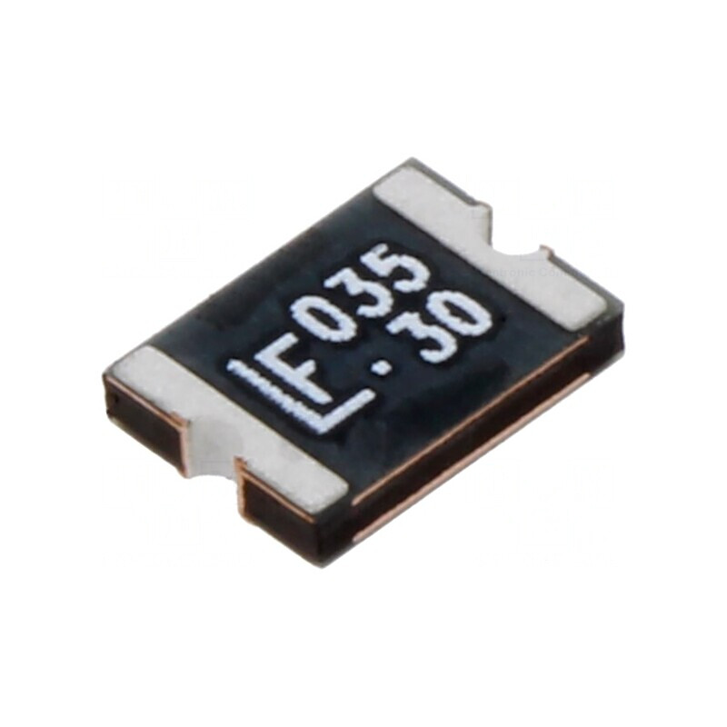 Siguranță Polimerică PTC 0.35A 30V SMD | Electronic-mag.ro | Componente Electronice