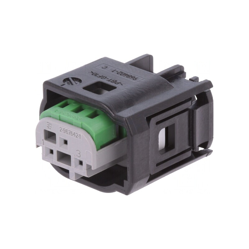 Sistem de Monitorizare MQS BU-GEH EDS 3P | Electronic-mag.ro | Componente Electronice