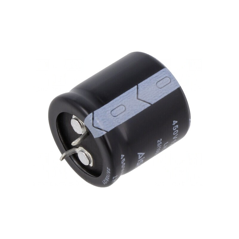 Condensator Electrolitic SNAP-IN 120uF 450V 25x25mm | Electronic-mag.ro | Componente Electronice