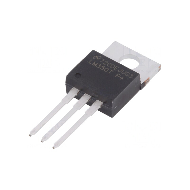 Stabilizator Tensiune Liniar Reglabil 1,2-33V 3A THT | Electronic-mag.ro | Componente Electronice
