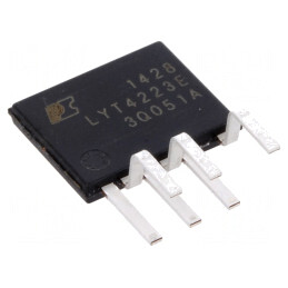 PMIC AC/DC Switcher LED Driver 160-308V | Electronic-mag.ro | Componente Electronice