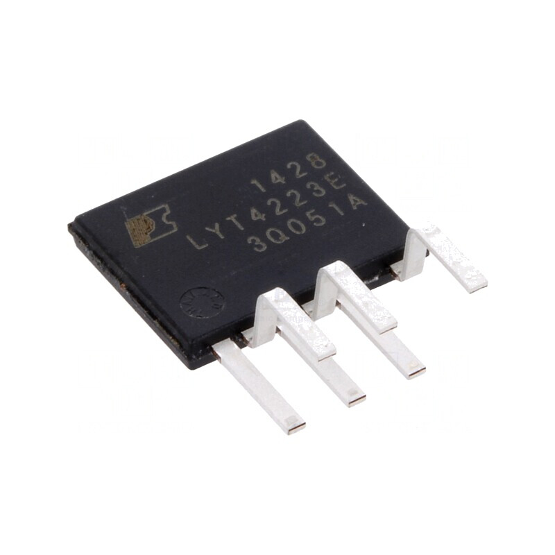 PMIC AC/DC Switcher LED Driver 160-308V | Electronic-mag.ro | Componente Electronice
