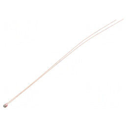 Termistor NTC 100kΩ THT 4066K -40÷300°C | Electronic-mag.ro | Componente Electronice