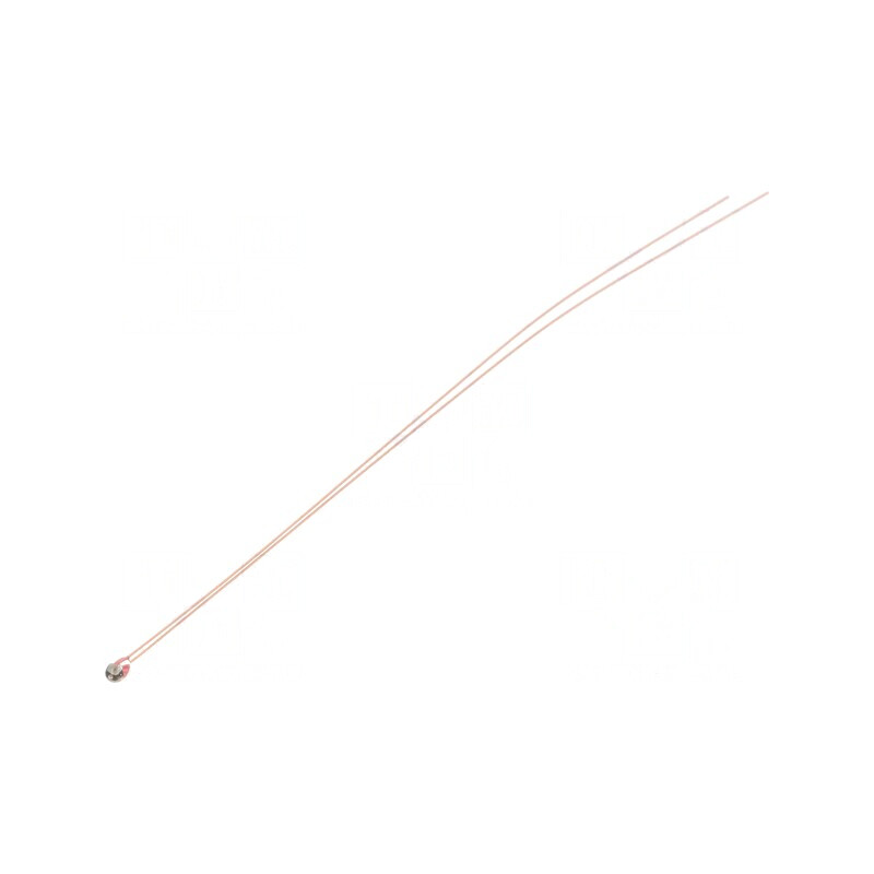 Termistor NTC 100kΩ THT 4066K -40÷300°C | Electronic-mag.ro | Componente Electronice