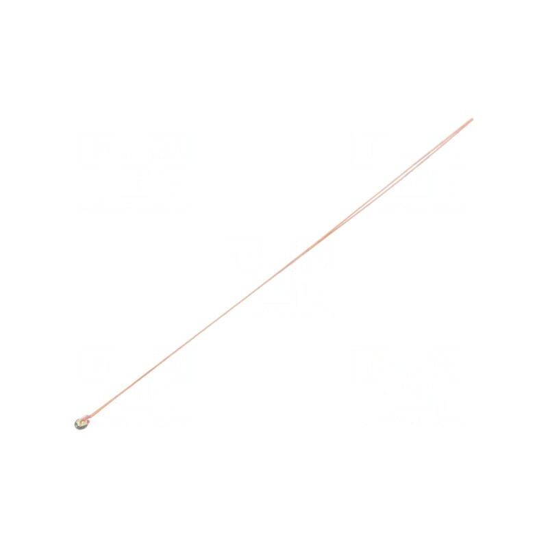 Termistor NTC 10kΩ THT 3977K -40÷250°C | Electronic-mag.ro | Componente Electronice Termistor NTC 10kΩ THT 3977K -40÷250°C | Electronic-mag.ro | Componente Electronice