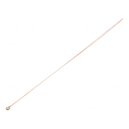 Termistor NTC 10kΩ THT 3977K -40÷250°C | Electronic-mag.ro | Componente Electronice