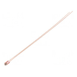 Termistor NTC 10kΩ THT 3492K -40÷300°C | Electronic-mag.ro | Componente Electronice
