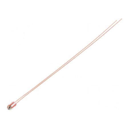 Termistor NTC 10kΩ THT 3492K -40÷300°C | Electronic-mag.ro | Componente Electronice