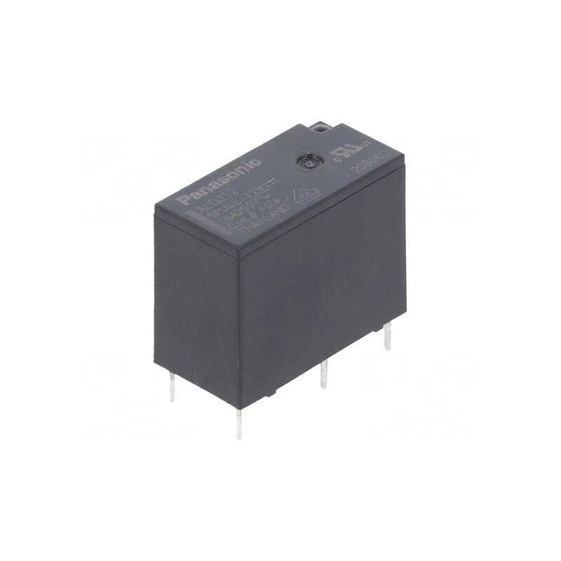 Releu Electromagnetic SPST-NO 12VDC 5A 250VAC PCB | Electronic-mag.ro | Componente Electronice Releu Electromagnetic SPST-NO 12VDC 5A 250VAC PCB | Electronic-mag.ro | Componente Electronice
