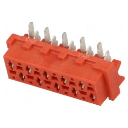 "Micro-MaTch Soclu Mamă 10 Pin 2x5 SMT pentru PCB" | Electronic-mag.ro | Componente Electronice