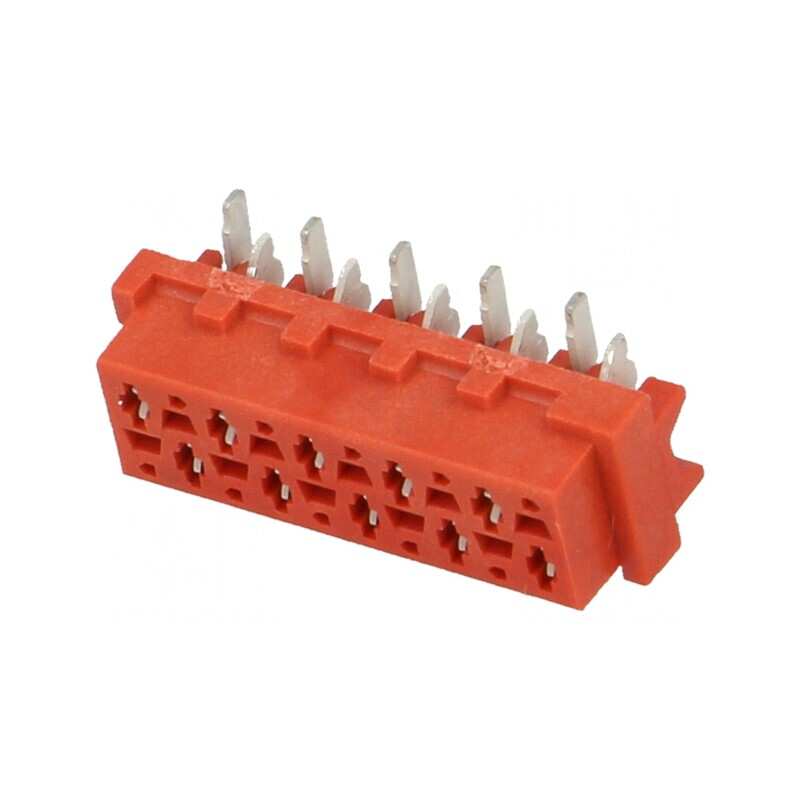 "Micro-MaTch Soclu Mamă 10 Pin 2x5 SMT pentru PCB" | Electronic-mag.ro | Componente Electronice "Micro-MaTch Soclu Mamă 10 Pin 2x5 SMT pentru PCB" | Electronic-mag.ro | Componente Electronice