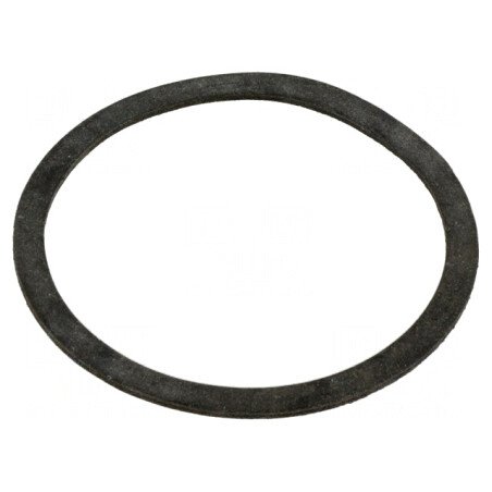 Garnitură cloropren 1,5mm 62,5mm x 73mm M63 | Electronic-mag.ro | Componente Electronice