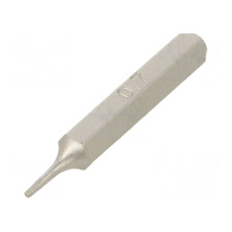 Capăt Șurubelniță Imbus HEX 0,7mm 27mm | Electronic-mag.ro | Componente Electronice