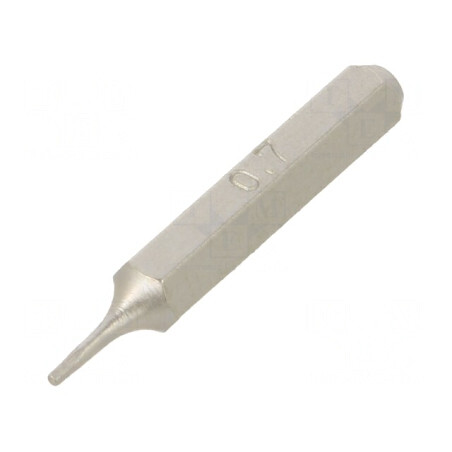 Capăt Șurubelniță Imbus HEX 0,7mm 27mm | Electronic-mag.ro | Componente Electronice