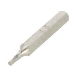 Capăt Șurubelniță Imbus HEX 1,3mm 27mm | Electronic-mag.ro | Componente Electronice