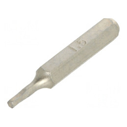 Capăt șurubelniță imbus HEX 1,5mm 27mm | Electronic-mag.ro | Componente Electronice