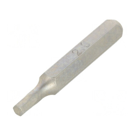 Capăt Șurubelniță Imbus HEX 2mm 27mm | Electronic-mag.ro | Componente Electronice