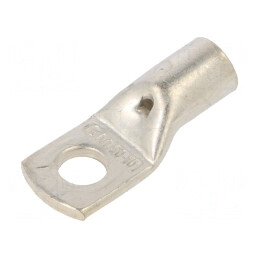 Vârf Inelar Tubular M10 50mm2 Cupru Crimpat | Electronic-mag.ro | Componente Electronice