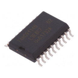 Buffer Inversor Digital CMOS SMD SO20 2-6VDC | Electronic-mag.ro | Componente Electronice