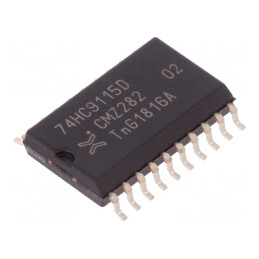 Circuit Integrat Digital Buffer Non-Inversor CMOS SMD SO20 2-6VDC | Electronic-mag.ro | Componente Electronice