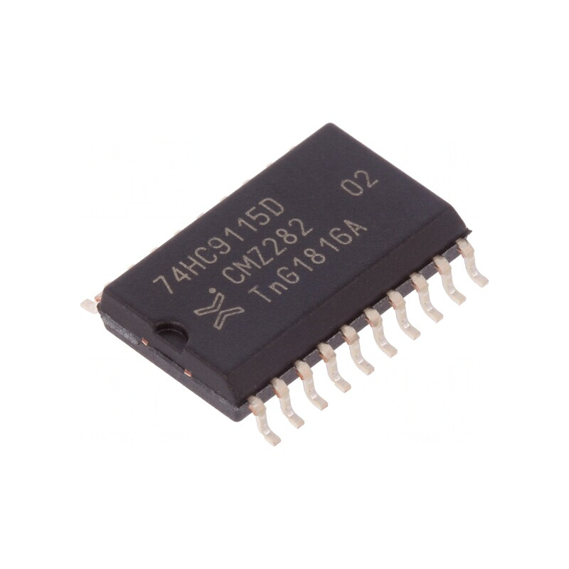 Circuit Integrat Digital Buffer Non-Inversor CMOS SMD SO20 2-6VDC | Electronic-mag.ro | Componente Electronice