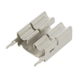 Radiator TO220 11x22x24mm 19,5K/W | Electronic-mag.ro | Componente Electronice