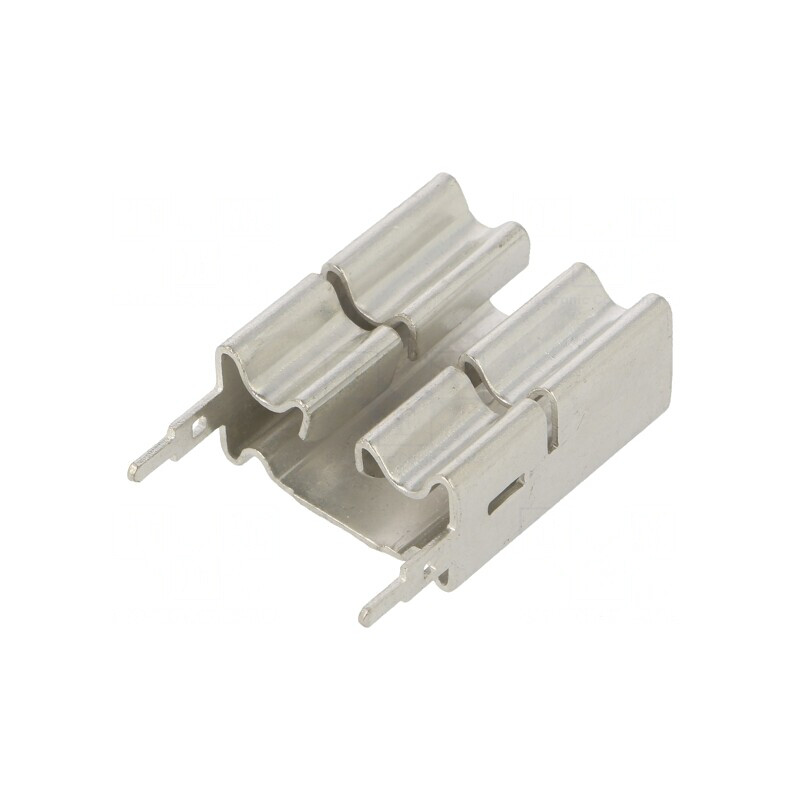Radiator TO220 11x22x24mm 19,5K/W | Electronic-mag.ro | Componente Electronice Radiator TO220 11x22x24mm 19,5K/W | Electronic-mag.ro | Componente Electronice