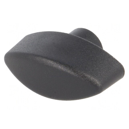 Buton de Reglare Fluturi M6 10mm 20mm | Electronic-mag.ro | Componente Electronice