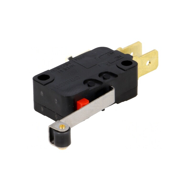 Microîntrerupător SNAP ACTION SPDT 11A/250VAC 6A/30VDC | Electronic-mag.ro | Componente Electronice