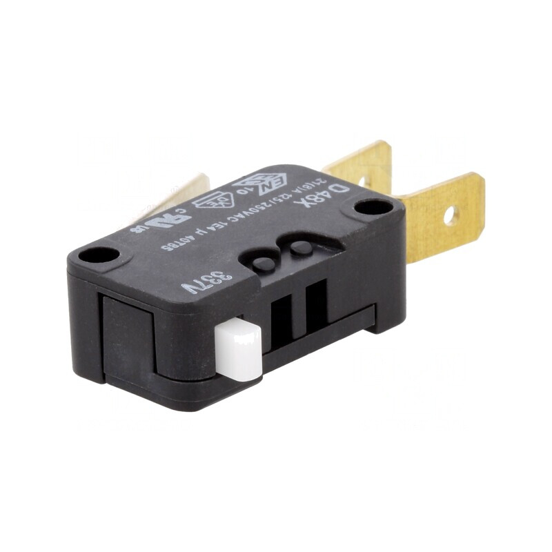 Microîntrerupător SPDT 21A 250VAC fără manetă | Electronic-mag.ro | Componente Electronice Microîntrerupător SPDT 21A 250VAC fără manetă | Electronic-mag.ro | Componente Electronice
