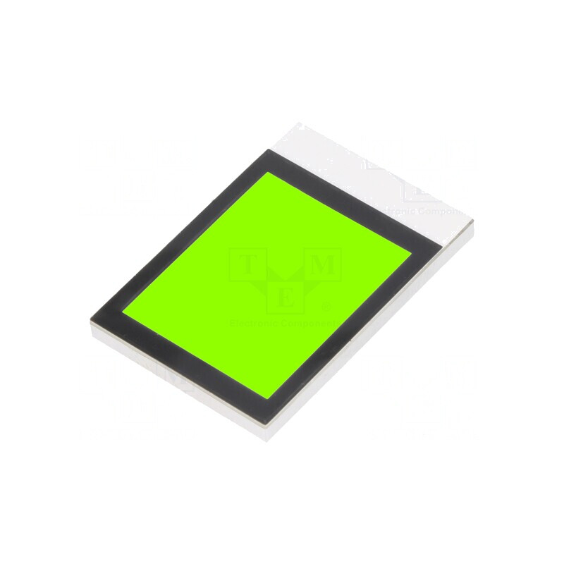 Iluminare de Fundal LED 33x22,86mm 50cd/m2 | Electronic-mag.ro | Componente Electronice