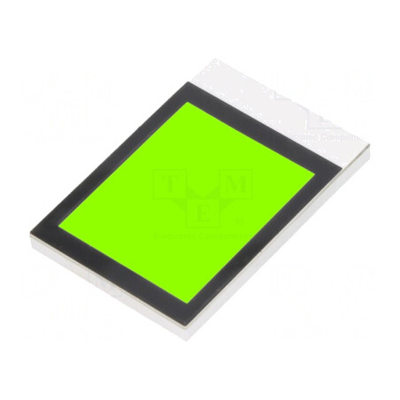 Iluminare de Fundal LED 33x22,86mm 50cd/m2 | Electronic-mag.ro | Componente Electronice