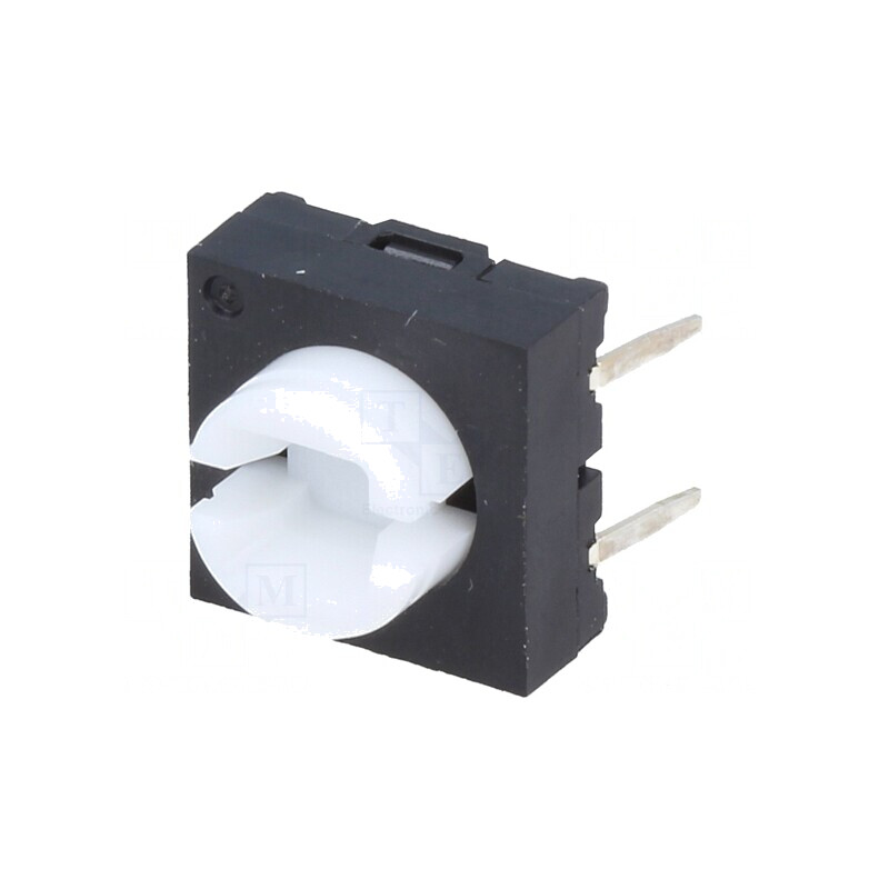 Microîntrerupător TACT SPST-NO 0,05A 24VDC | Electronic-mag.ro | Componente Electronice