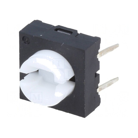 Microîntrerupător TACT SPST-NO 0,05A 24VDC | Electronic-mag.ro | Componente Electronice