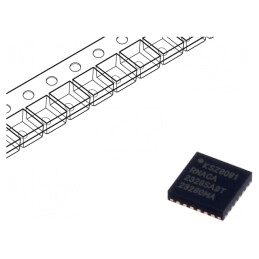 Emițător-Receptor Ethernet 10/100Base-T RMII