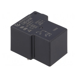 Releu Electromagnetic SPDT 24VDC 30A L90 PCB | Electronic-mag.ro | Componente Electronice