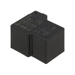 Releu Electromagnetic SPDT 5VDC 30A L90 PCB | Electronic-mag.ro | Componente Electronice