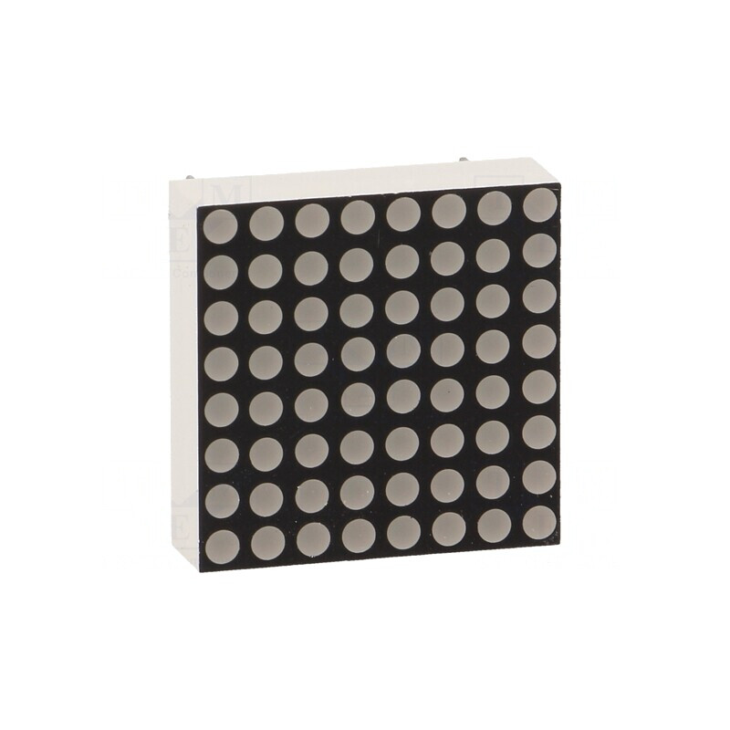 LED Matrice 8x8 Roșie 20x20mm | Electronic-mag.ro | Componente Electronice