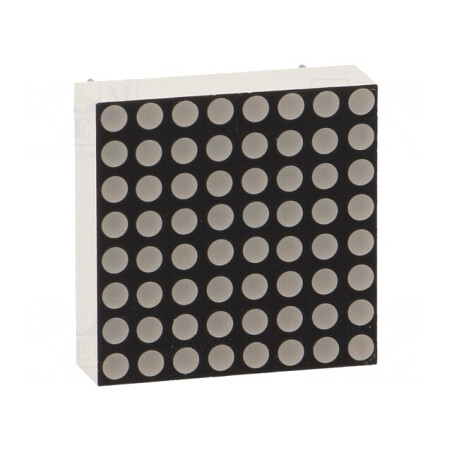 LED Matrice 8x8 Roșie 20x20mm | Electronic-mag.ro | Componente Electronice