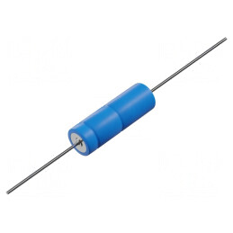 Condensator Electrolitic THT 47uF 100V 10x25mm | Electronic-mag.ro | Componente Electronice