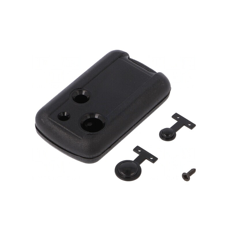 Carcasă pilot 36x60x14mm ABS | Electronic-mag.ro | Componente Electronice