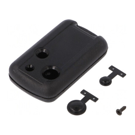 Carcasă pilot 36x60x14mm ABS | Electronic-mag.ro | Componente Electronice